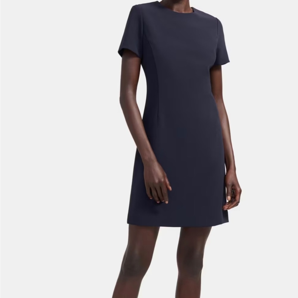 Theory: Varetta SS Spring Suit Dress